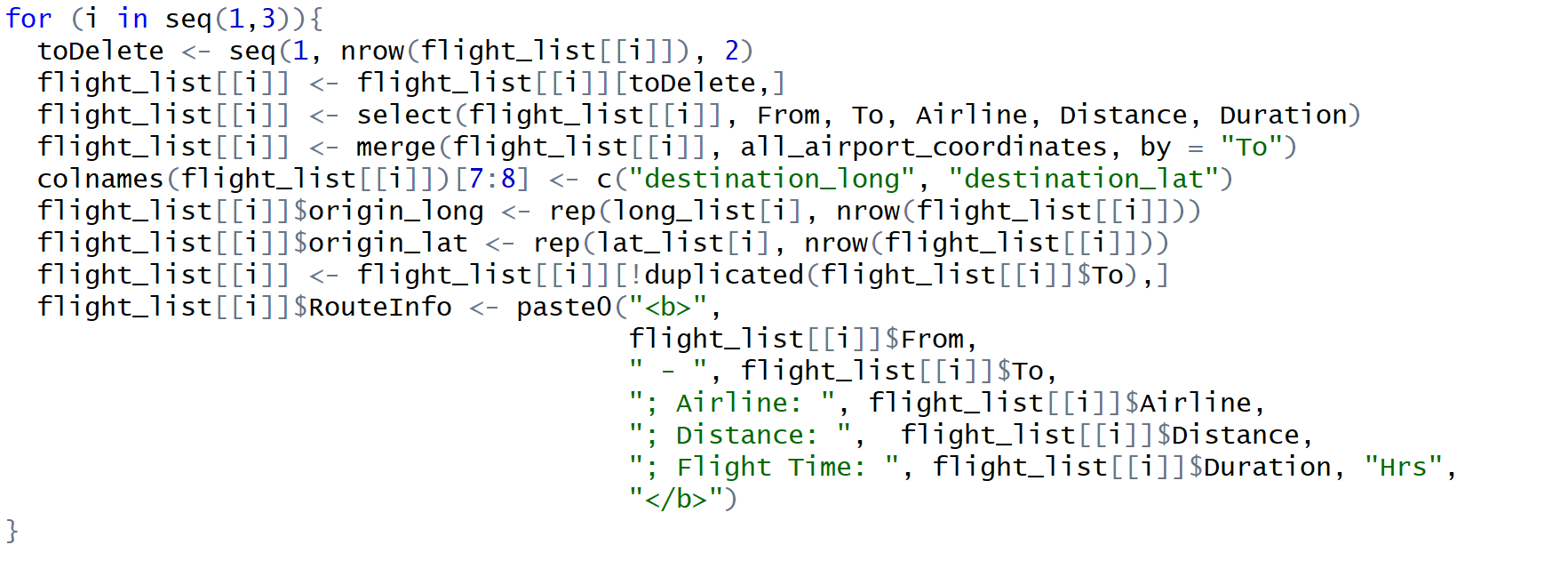 GeoVis: Mapdeck Package in R – Master of Spatial Analysis – The Blog
