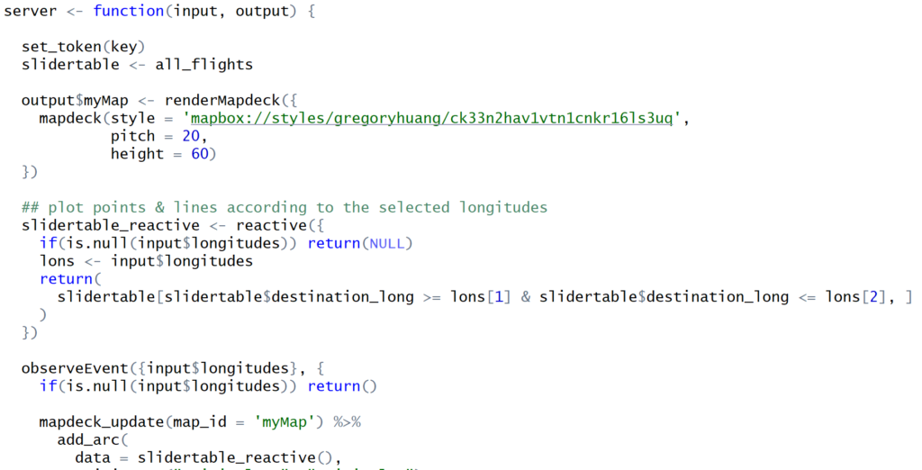 GeoVis: Mapdeck Package in R – Master of Spatial Analysis – The Blog