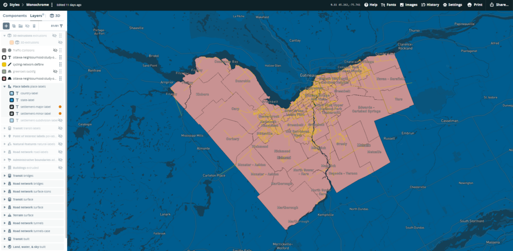 Master of Spatial Analysis – The Blog – Course work by MSA students ...