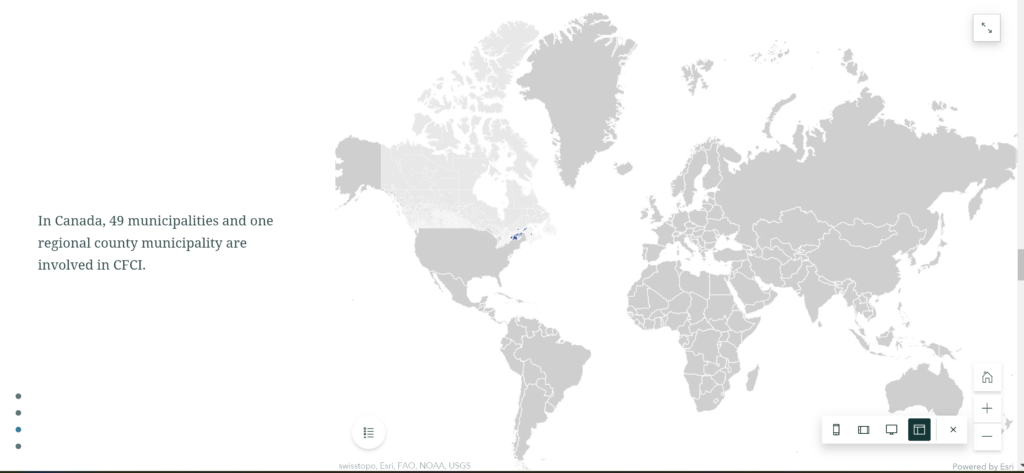 Smooth Line (Cartography)—ArcGIS Pro