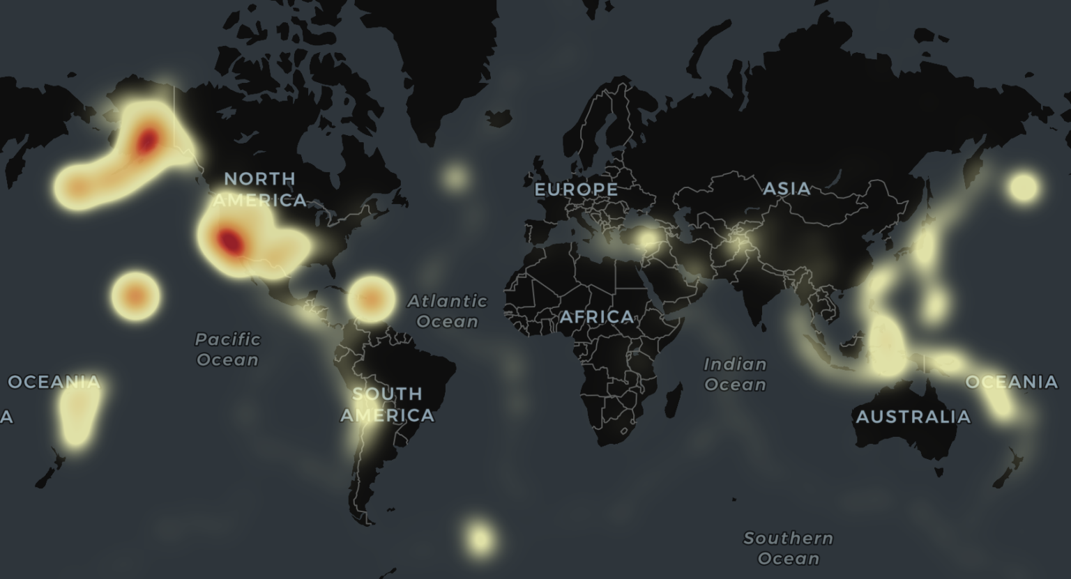 Visualizing Earthquakes with Pydeck: A Geospatial Exploration – Master ...