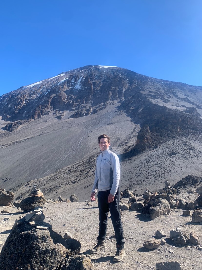 Mapping the Elevation of different Mount Kilimanjaro Climbing Routes in ...